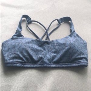 LuLu Lemon Free to Be Bra
